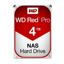 Wd Red Pro 4Tb 7200 Rpm 128Mb Cache Sata 3 3.5" Sabit Disk Wd4003Ffbx