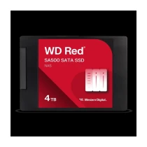 Wd Red Sa500, Wds400T2R0A, 4Tb, 560/530, Server Ve Nas Için Enterprise, 2,5&Quot; Sata, Ssd