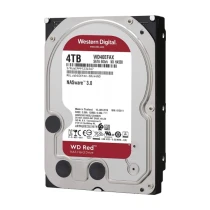 Wd Red Wd40Efax 3,5" 4Tb, 256Mb, 5400 Rpm, 7/24-Nas-Server Hdd