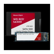 Wd S100T1R0A Red Ssd 3D Nand 1Tb Sata3 2550Mb/S