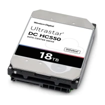 Wd Ultrastar 3.5 Inc 18Tb 7200Rpm 512Mb Hc550 0F38459 Wuh721818Ale6L4 Sabit Disk