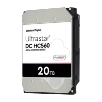 Wd Ultrastar 3.5 Inc 20Tb 7200Rpm 512Mb Hc560 0F38785 Wuh722020Ble6L4 Sabit Disk