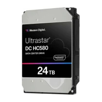 Wd Ultrastar 3.5 Inc 24Tb 7200Rpm 512Mb Hc580 0F62796 Wuh722424Ale6L4 Sabit Disk