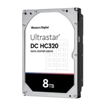 Wd Ultrastar 3.5 Inc 8Tb 7200Rpm 256Mb Hc510 0F27457 Huh721008Ale604 Sabit Disk