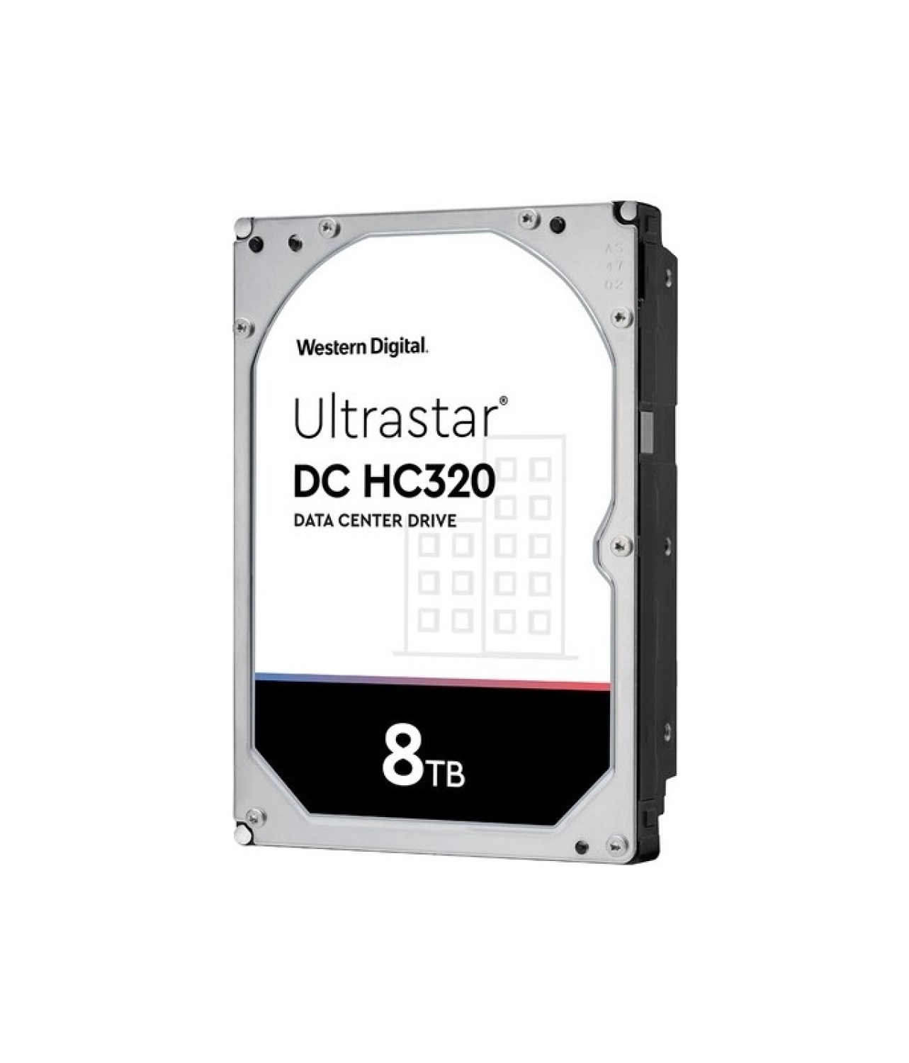 Wd Ultrastar 3.5 Inc 8Tb 7200Rpm 256Mb Hc510 0F27457 Huh721008Ale604 Sabit Disk ürün görseli