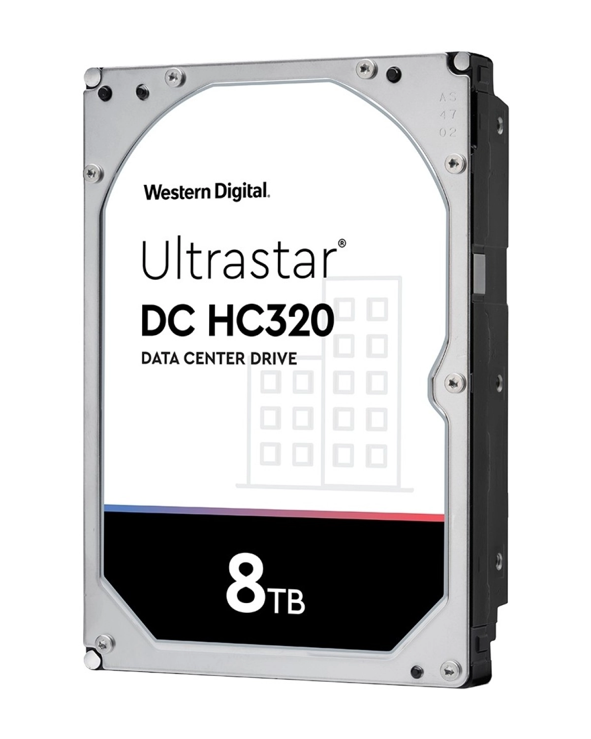 Wd Ultrastar Dc Hc320 8Tb 3.5" 7200Rpm 256Mb Cache Nas Disk 0B36404 ürün görseli