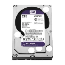 Wd Wd 20Purz 2 Tb Sata 6Gb/S 7/24 Güvenlik Harddısk