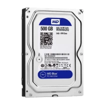Wd Wd5000Azrz 500 Gb Sata 3.0 5400Rpm 64Mb 3.5'' Dahili Disk