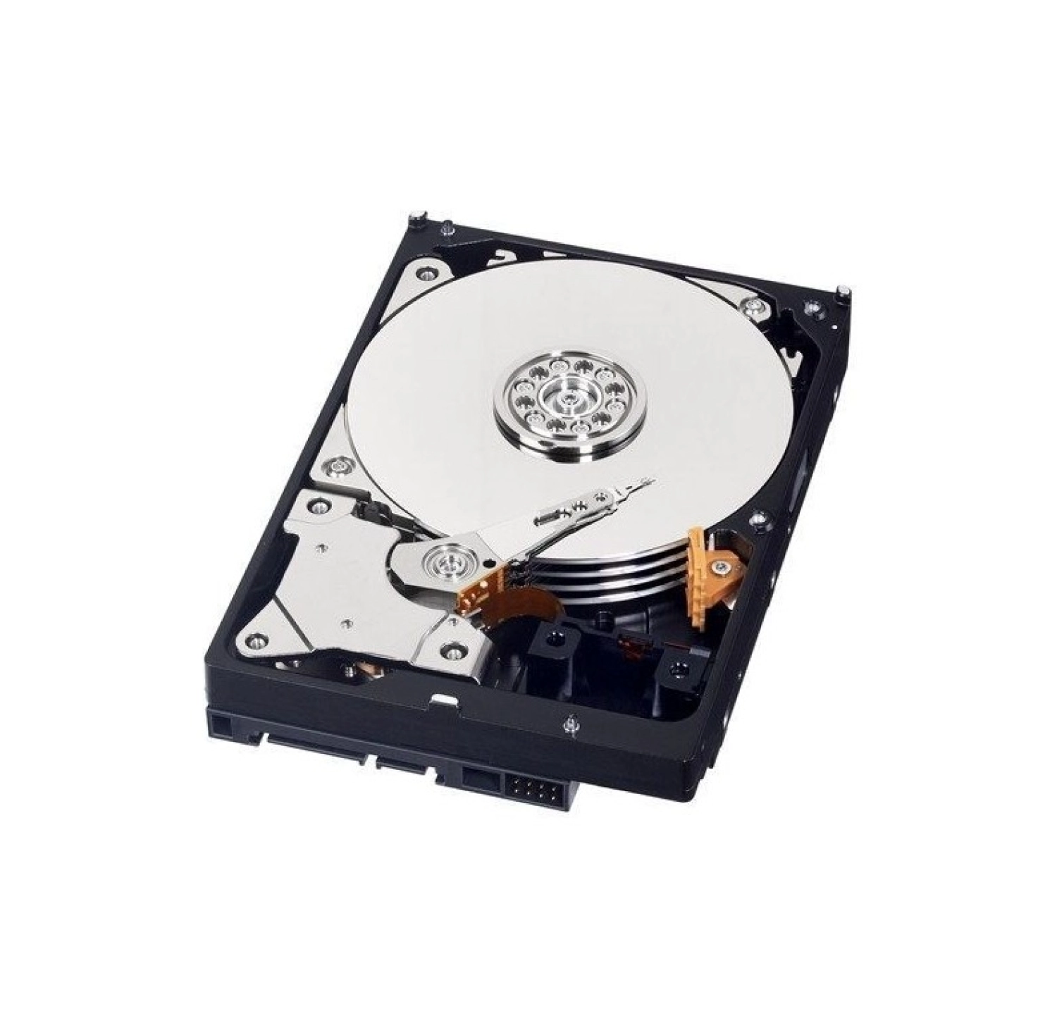 Wd Wd5000Azrz 500 Gb Sata 3.0 5400Rpm 64Mb 3.5'' Dahili Disk - Görsel 2