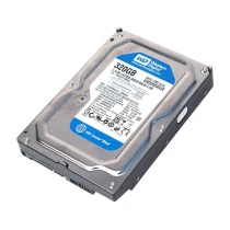 Wd Western Digital 320Gb 7200Rpm 8Mb Sata2 Sabit Disk Wd3200Aajs