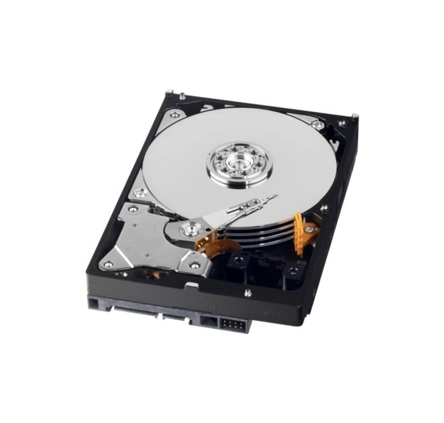 Wd Western Digital Caviar Green 2Tb 64Mb 3,5" Sabit Disk Wd20Ears - Görsel 2