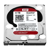 Wd Western Digital Red Pro Wd4001Ffsx 4 Tb Nas Hdd