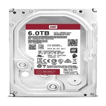 Wd Western Digital Red Pro Wd6003Ffbx 3.5" 6 Tb 7200 Rpm Sata 3 Nas Hdd
