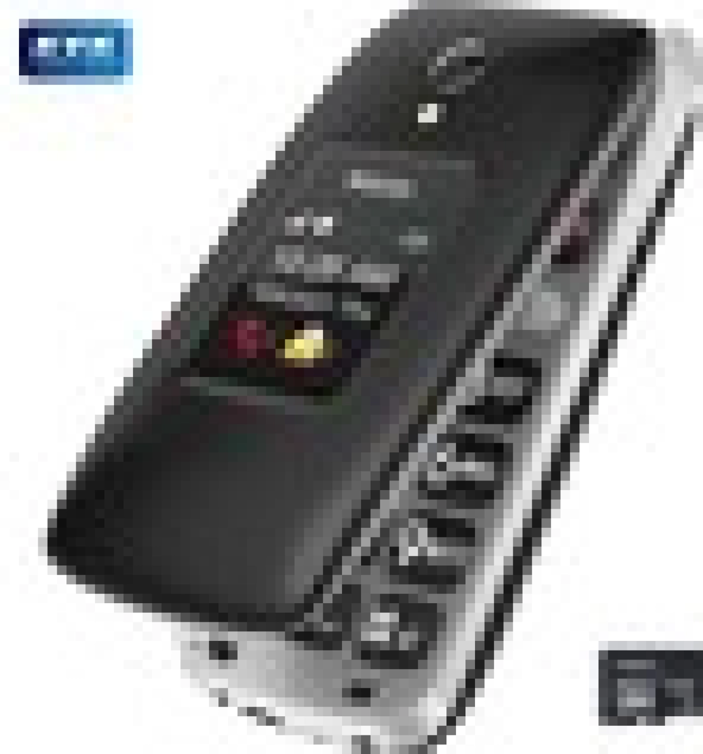 Welio Wkey T300 Siyah Tuşlu Telefon - Görsel 2