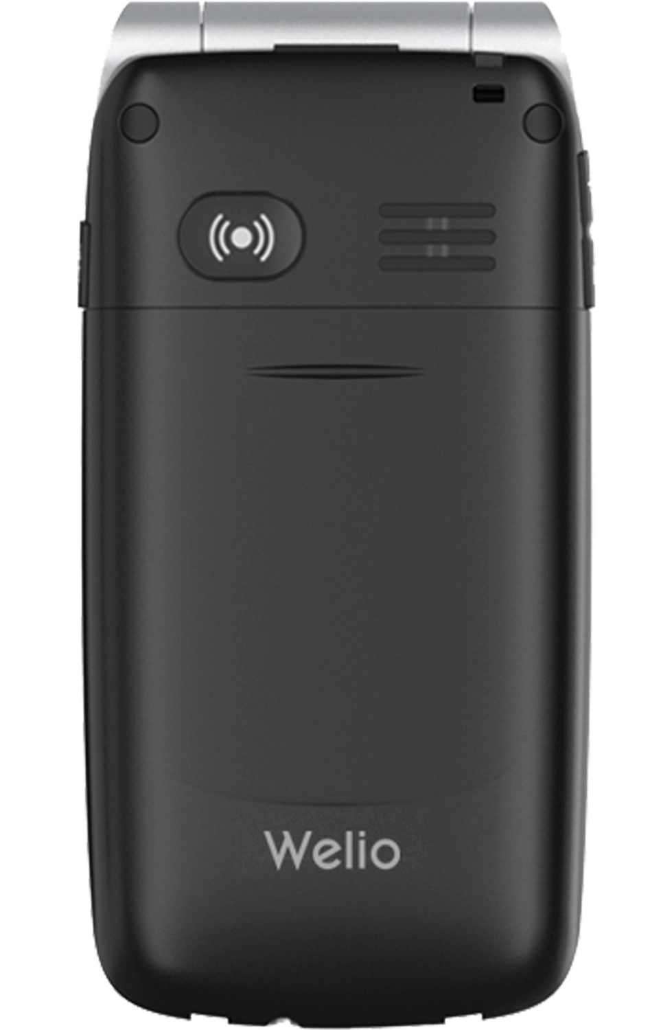 Welio Wkey T300 Siyah Tuşlu Telefon - Görsel 5