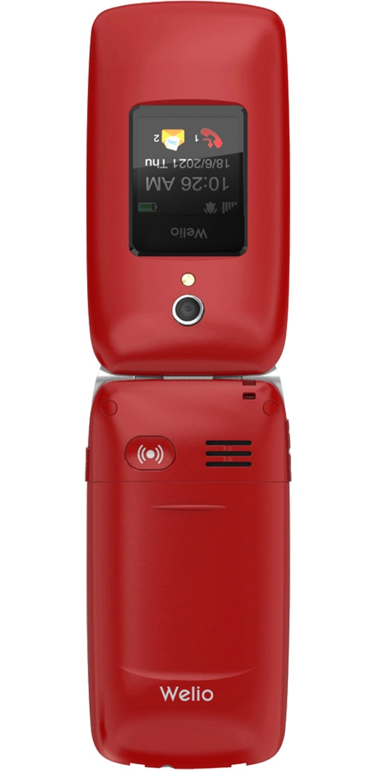 Welio Wkey T300 Tuşlu Telefon - Görsel 7
