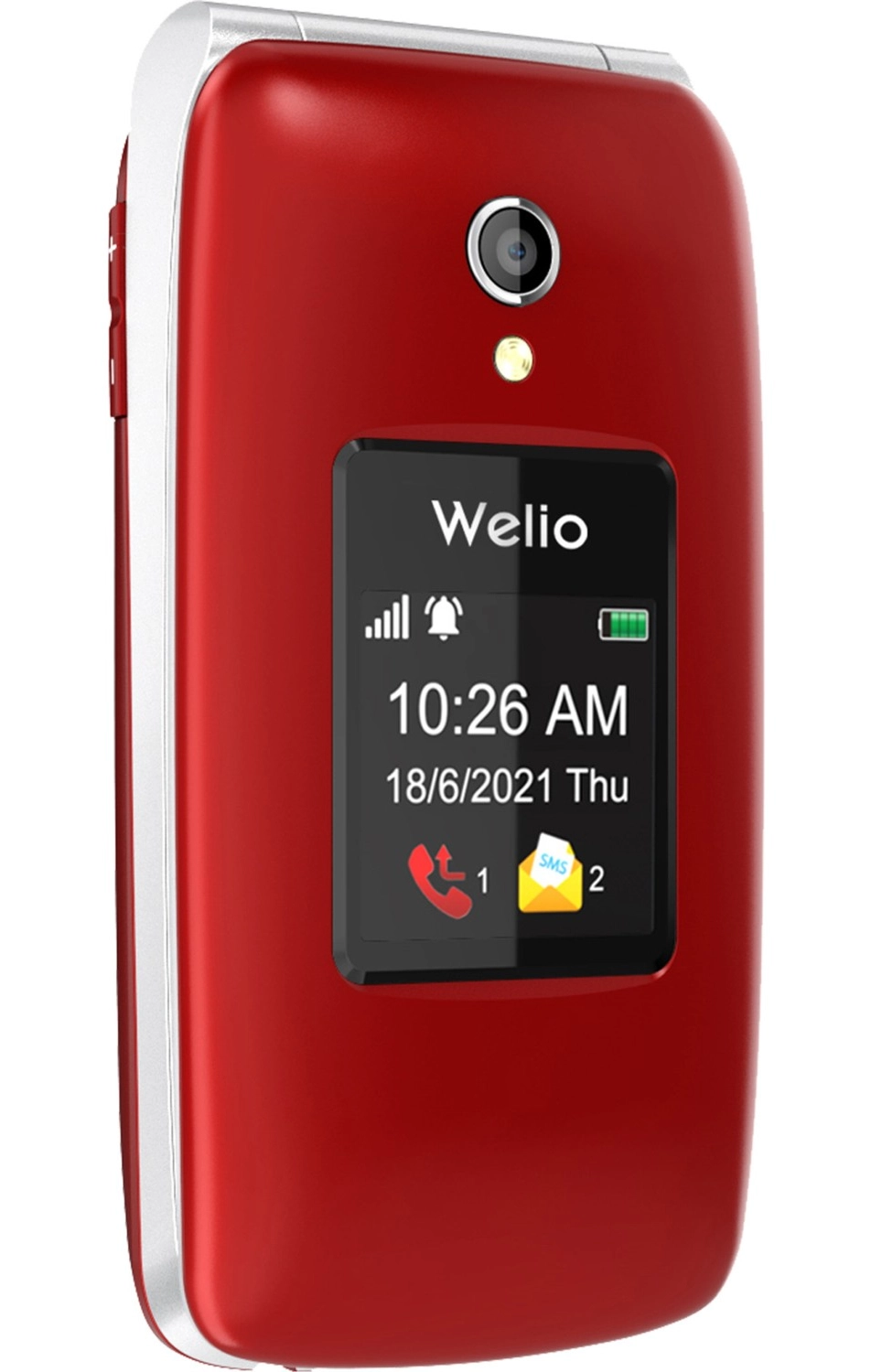 Welio Wkey T300 Tuşlu Telefon - Görsel 8