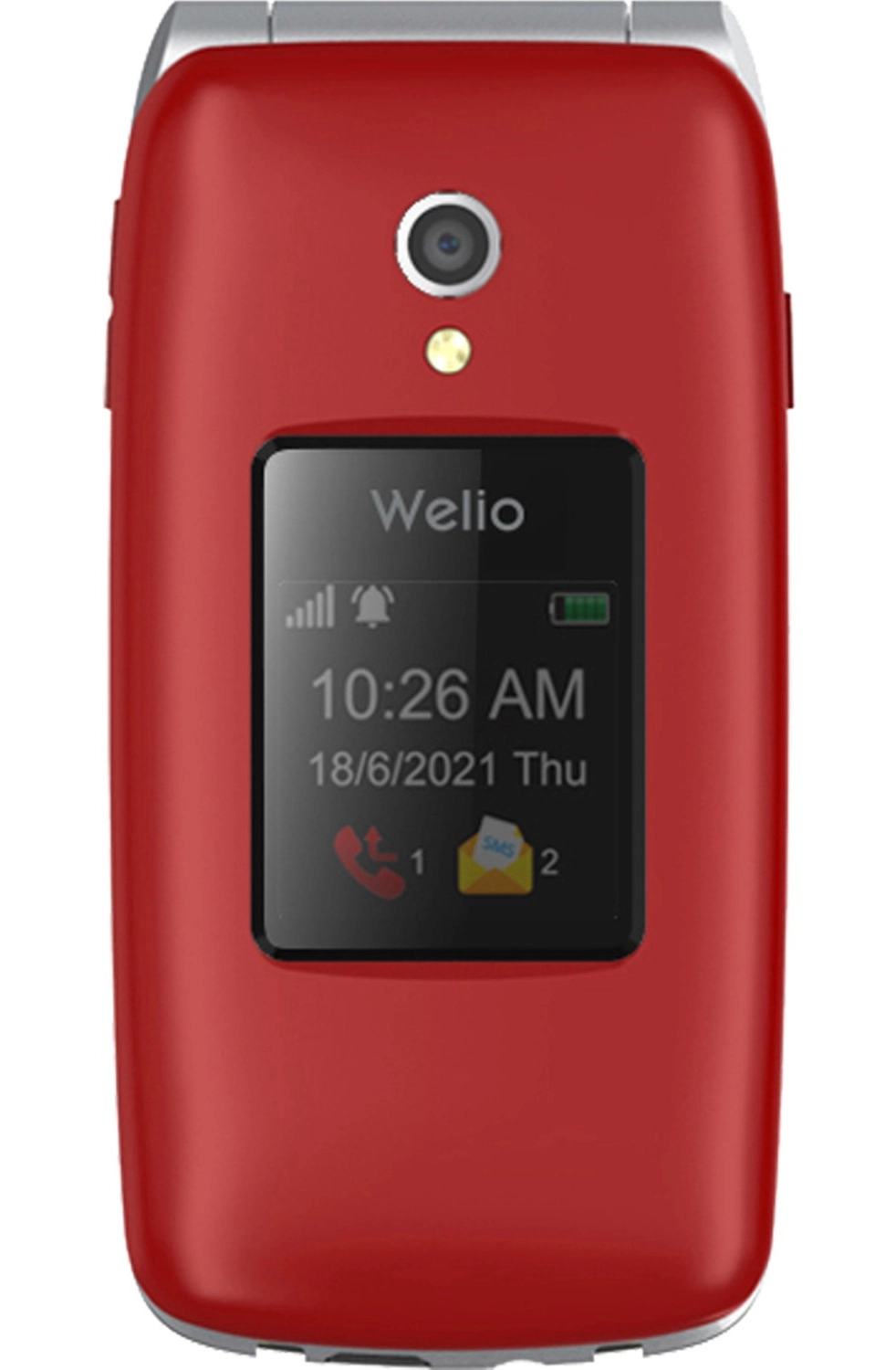 Welio Wkey T300 Tuşlu Telefon - Görsel 4