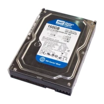Western Digital Wd Caviar Se 160Gb Internal 7200Rpm 3.5" (Wd1600Aajb-00J3A0) Hdd