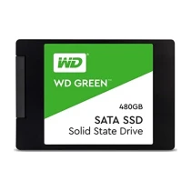 Western Dijital Wd Green 480 Gb Wds480G3G0A 545-465 3D Nand 2.5" Sata 3 Ssd Disk
