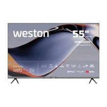 Weston 55Ws3205 4K Ultra Hd 55" 140 Ekran Uydu Alıcılı Webos Smart Led Tv
