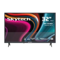 Weston Ws-32360 Hd 32" 82 Ekran Uydu Alıcılı Led Tv