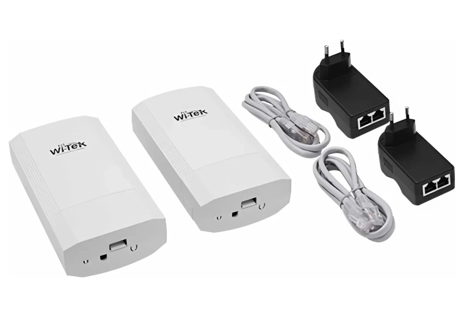 Wi-Tek Wi-Cpe511H-Kit Dış Ortam 900 Mbps 2 Li Access Point - Görsel 2