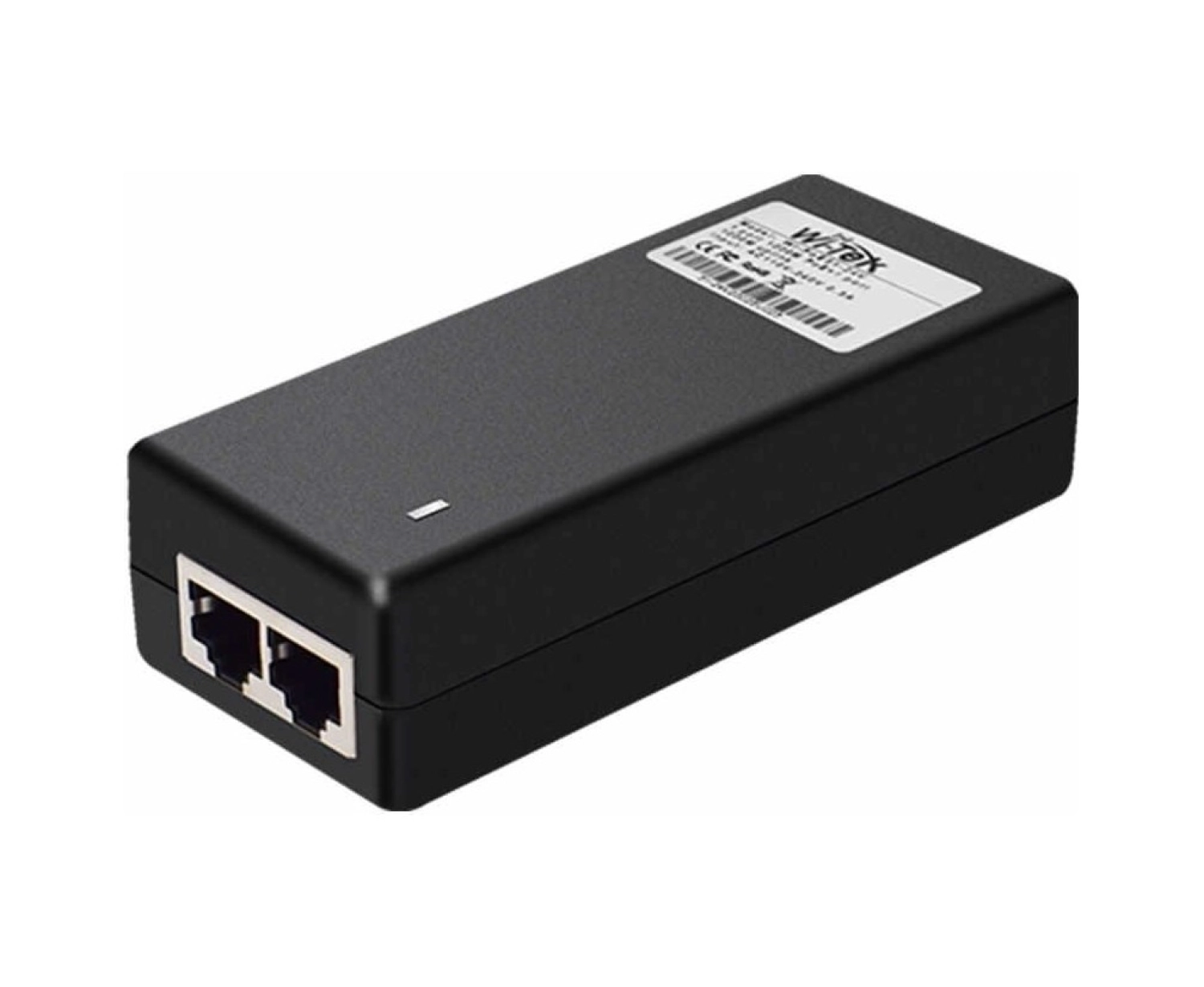 Wi-Tek Wi-Poe31-48V 2*100Mbp Fast Poe Enjektör ürün görseli