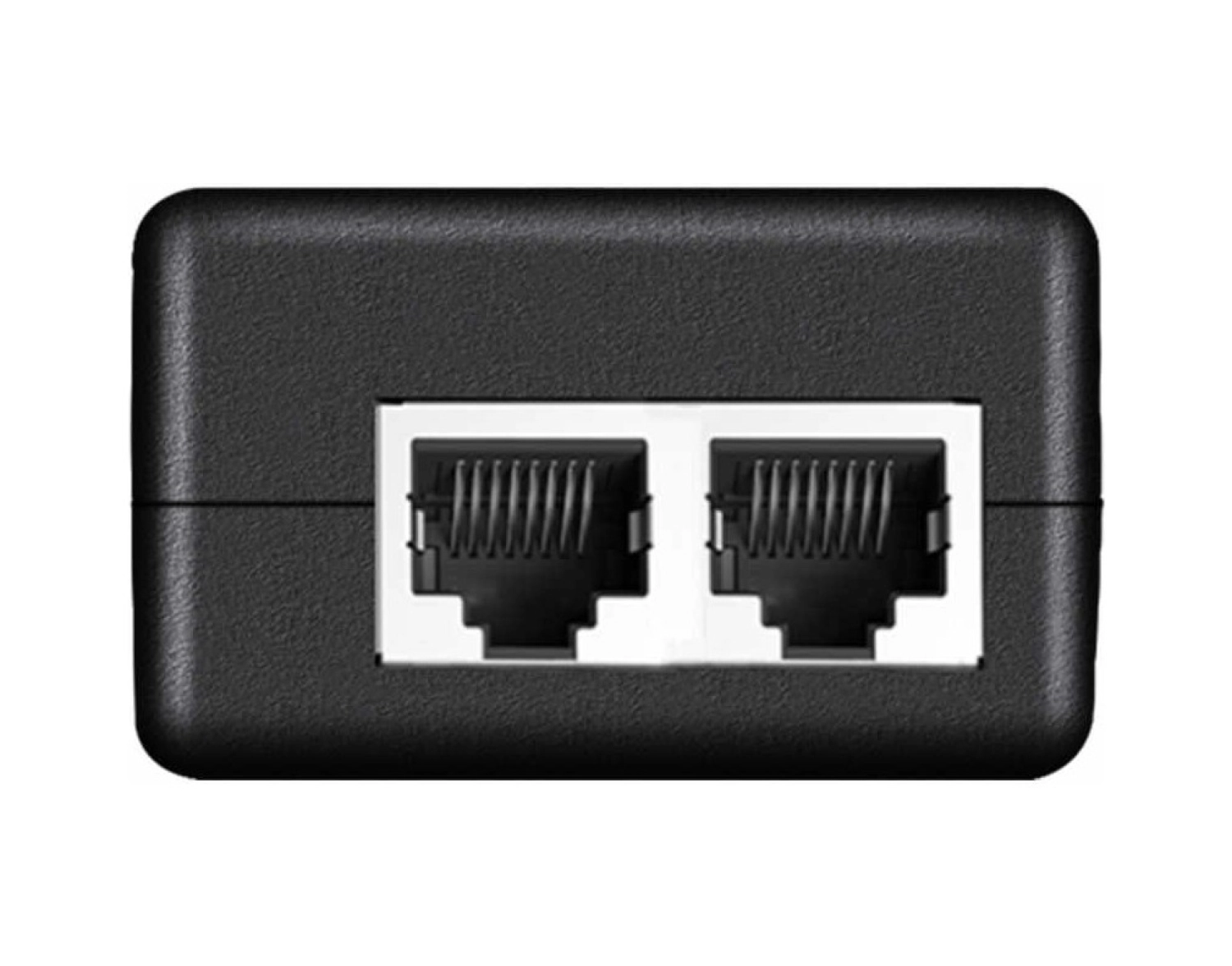 Wi-Tek Wi-Poe31-48V 2*100Mbp Fast Poe Enjektör - Görsel 2
