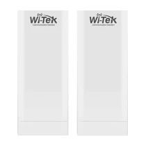 Wi-Tek Wı-Tek Wi-Cpe513P-Kit 13Dbi 300Mbps 5Ghz 5+Km Harici Access Point 2-Li Set