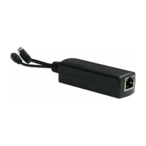 Wi-Tek Wı-Tek Wi-Poe11S-48V 1Port 10/100 30W Poe Splitter