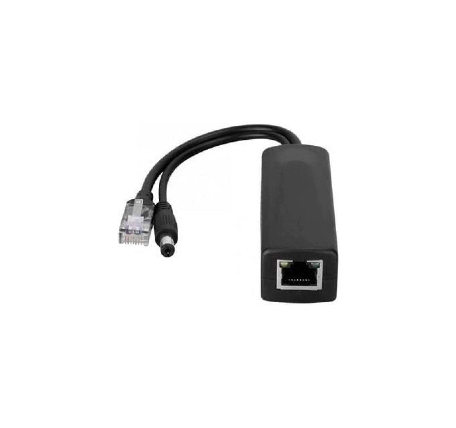 Wi-Tek Wı-Tek Wi-Poe11S-48V 1Port 10/100 30W Poe Splitter - Görsel 2
