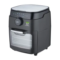 Wiami Airfryer Oven Ra-011W 12 Lt Yağsız Fritöz