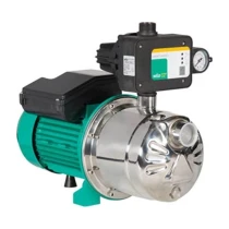 Wilo İnitial Control Sps 5-56 Akış Kontrollü Jet Hidrafor 7 Kat 10 Daire