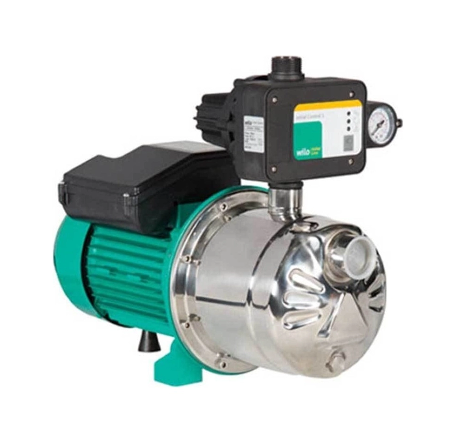 Wilo İnitial Control Sps 5-56 Akış Kontrollü Jet Hidrafor 7 Kat 10 Daire ürün görseli