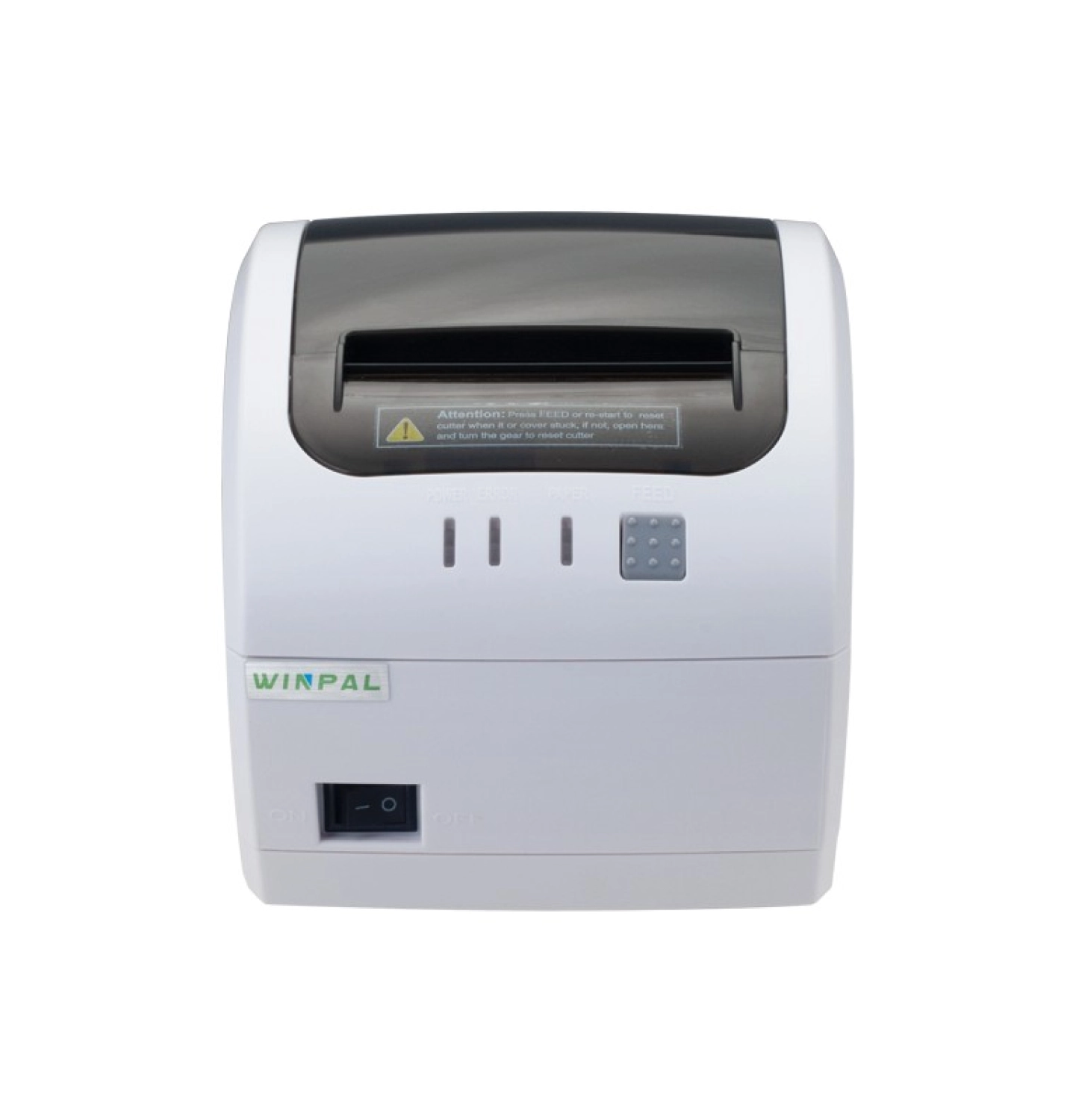 Winpal Winpalwp260W Termal Fiş Yazıcı - Görsel 2