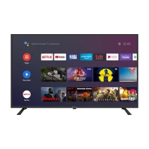 Wismann 43" 109 Ekran Uydu Alıcılı Full Hd Google Android Smart Led Tv
