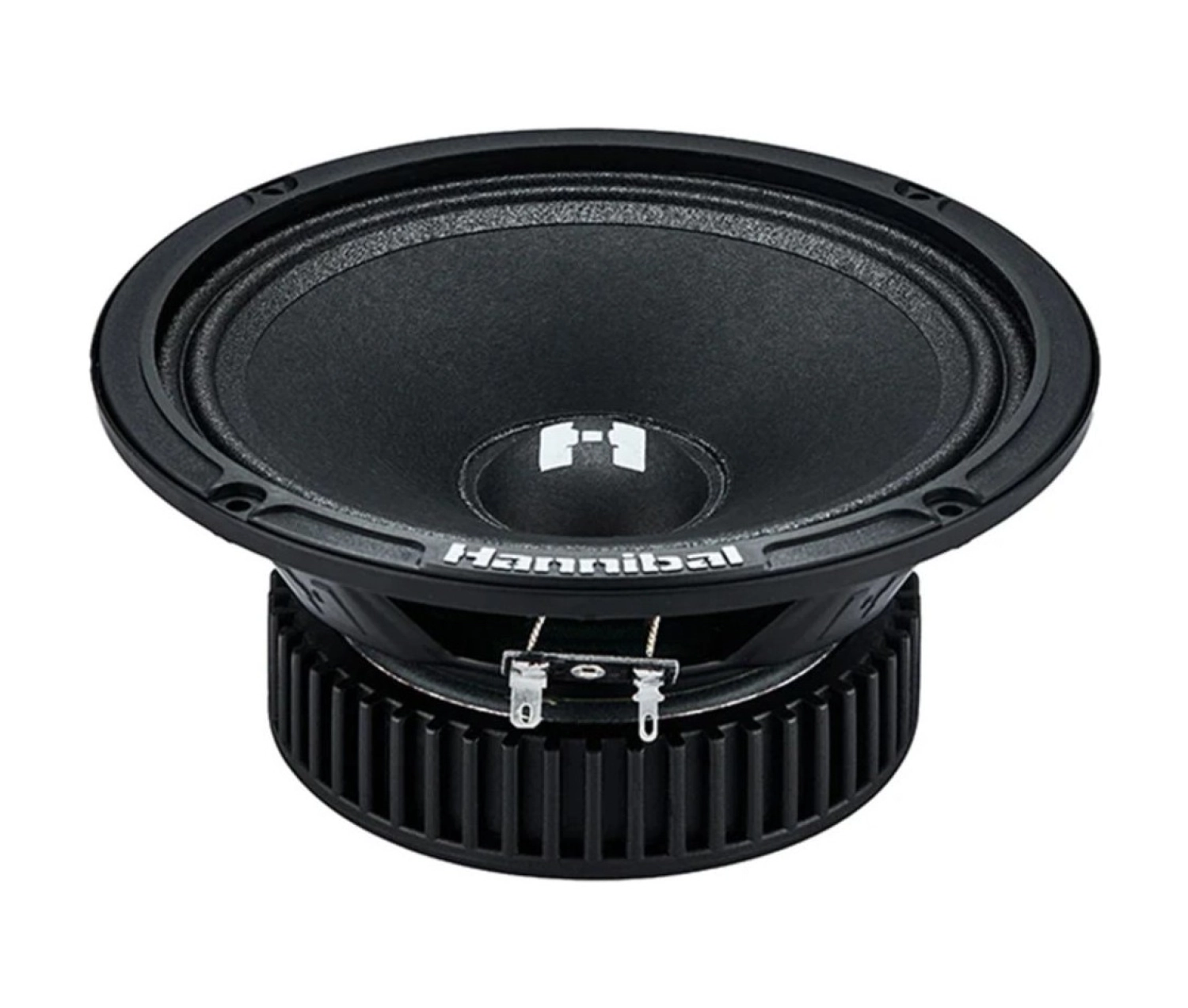 Woodhub Deaf Bonce Hannibal Hm-6S 16 Cm 200W 100Rms Spl Midrange - Görsel 2