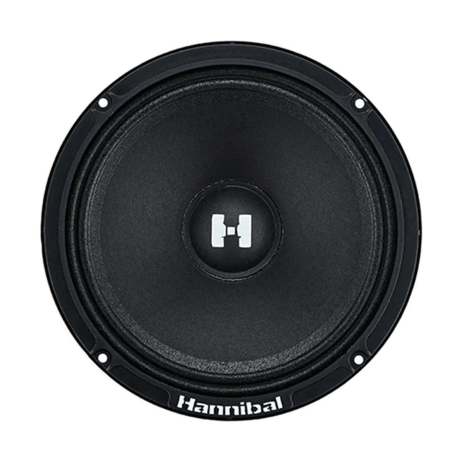 Woodhub Deaf Bonce Hannibal Hm-6S 16 Cm 200W 100Rms Spl Midrange - Görsel 4