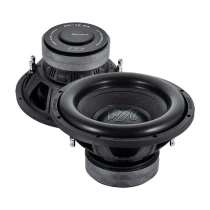 Woodhub Deaf Bonce Machete Mf-12S D4-D2 30 Cm 1600W 800Rms Spl Subwoofer