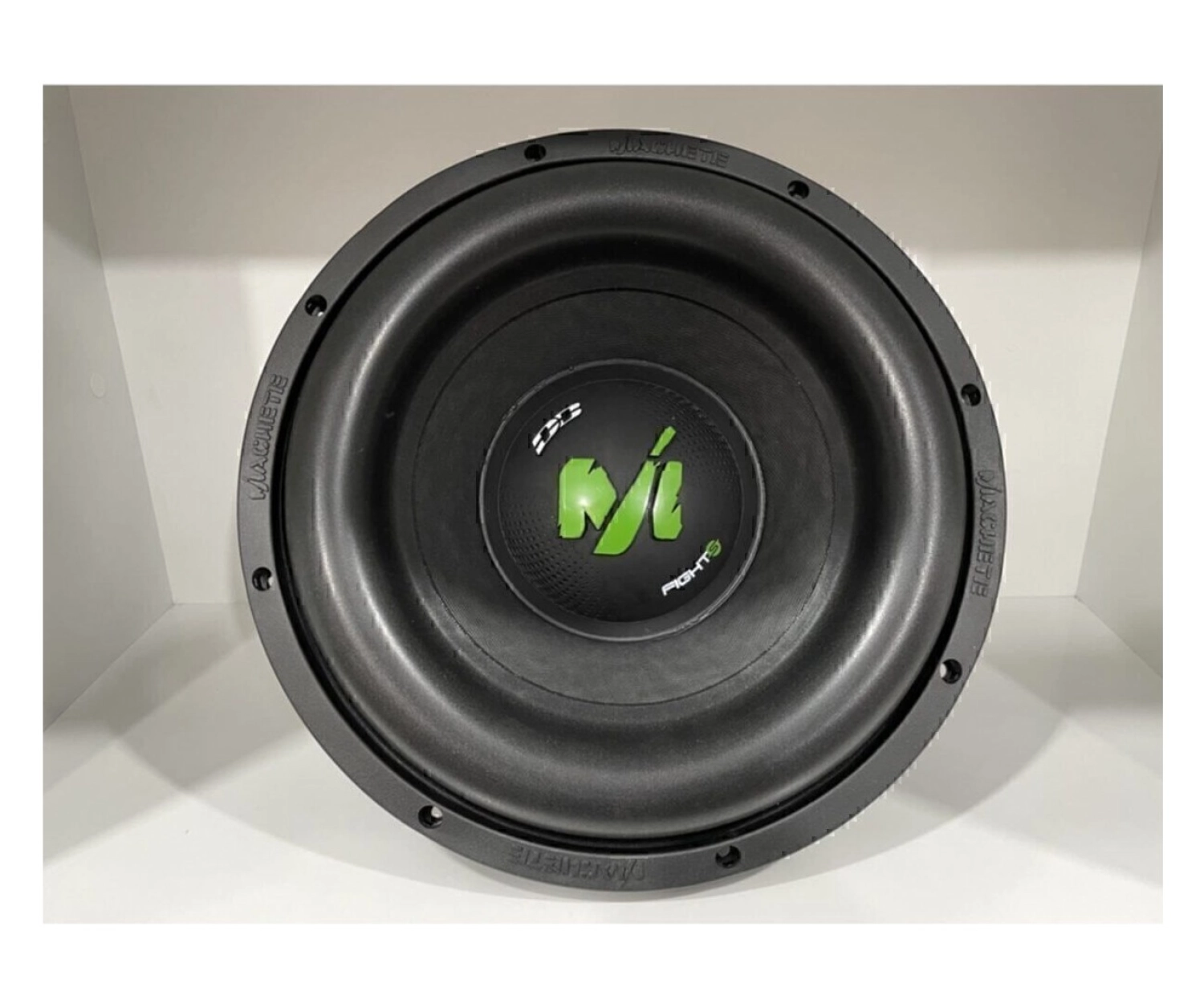 Woodhub Deaf Bonce Machete Mf-12S D4-D2 30 Cm 1600W 800Rms Spl Subwoofer - Görsel 5