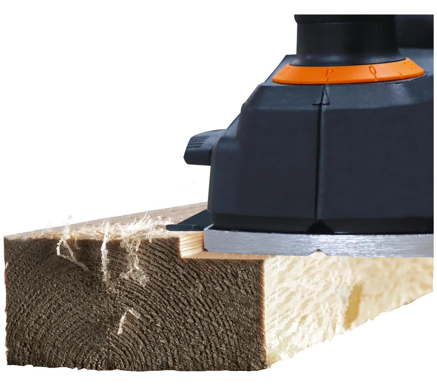 Worx Wx615 750Watt 82Mm Çift Bıçaklı Profesyonel Planya - Görsel 4