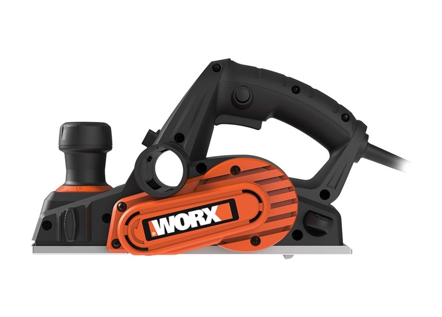 Worx Wx615 750Watt 82Mm Çift Bıçaklı Profesyonel Planya - Görsel 2