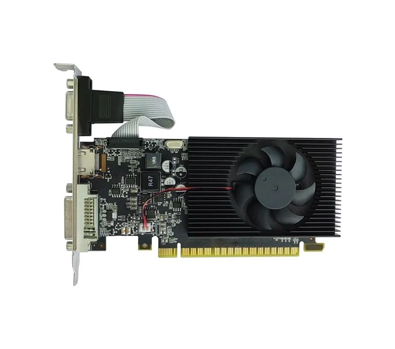 Xaser 4Gb R7 240 128 Bit Gddr5 Hdmı Dvı Vga Lp Amd Ekran Kartı (Bulk) ürün görseli