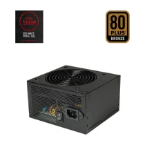 Xaser 500W 80+ Plus Bronze Power Supply Pc Güç Kaynağı