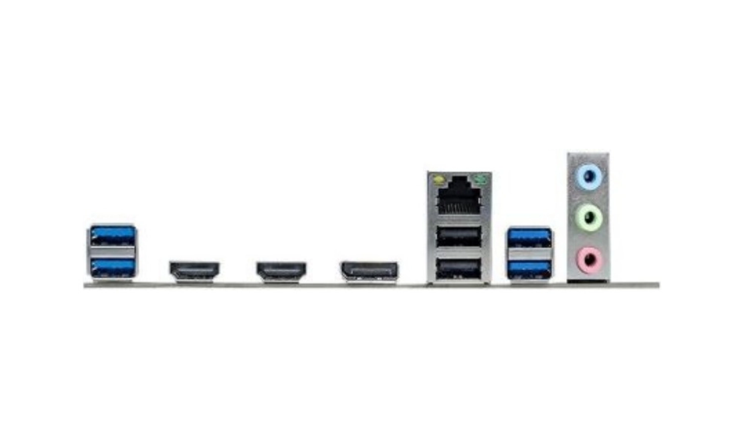 Xaser Intel H510 10.11Gen 1200P Ddr4 3200Mhz 2Xhdmı 1Xdp 1Xnvme 1Xm.2 1Xwifi Slot M-Atx Anakart (Bulk) - Görsel 3