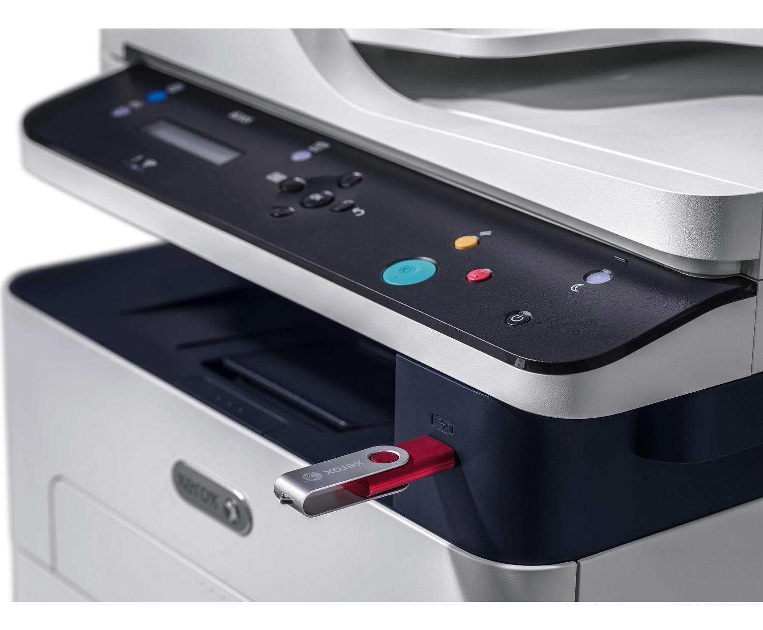 Xerox B205V_Ni Wi-Fi Çok Fonksiyonlu Lazer Yazıcı - Görsel 3