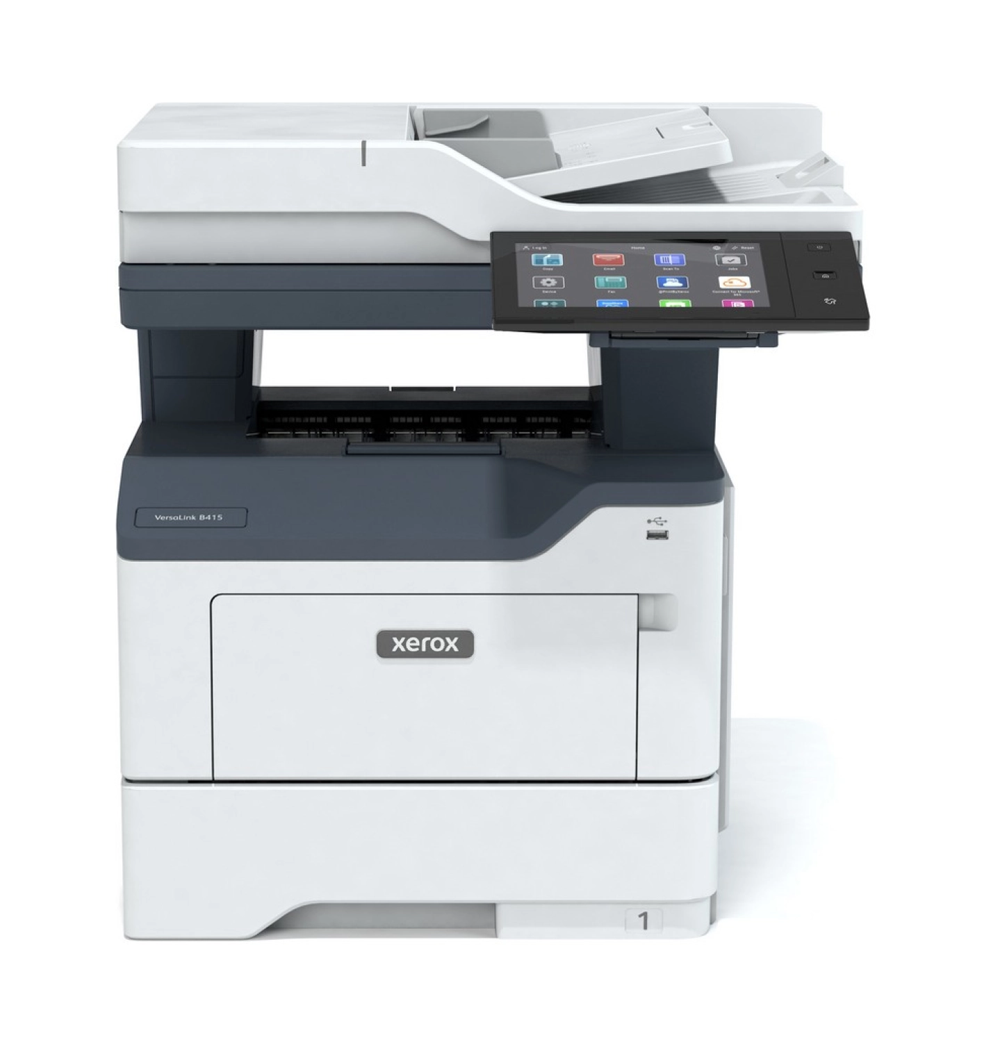 Xerox Versalink B415V_Dn A4 Siyah Beyaz Çok Fonksiyonlu Lazer Yazıcı 47 Ppm Dadf ürün görseli