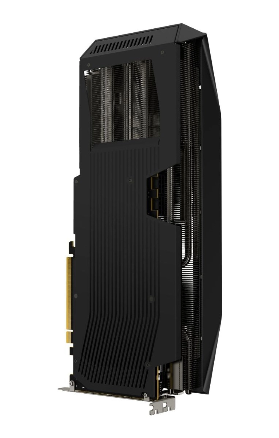 Xfx 16Gb Radeon Rx9070Xt Mercury Gaming Edition(Siyah Kutulu)(Rx-97Tmercb9) - Görsel 2