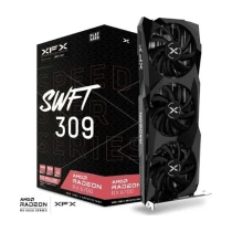 Xfx Amd Radeon Rx6700 Speedster Swft 309 10Gb Gddr6 160Bit Ekran Kartı